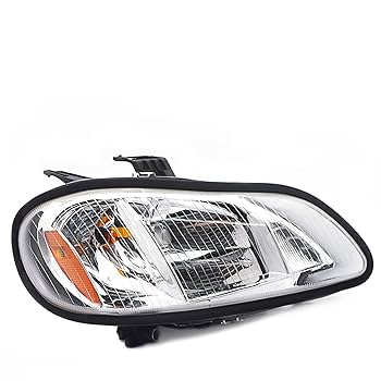 Amazon.com: Torque Headlight Passenger Right Side
